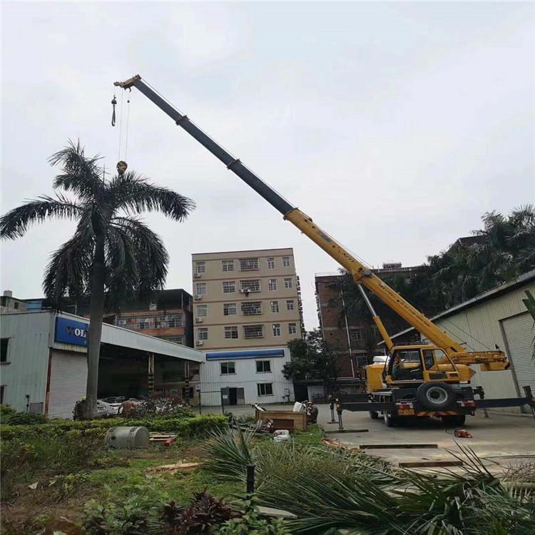 吉水县汽车吊出租多少钱？全面解析与市场行情