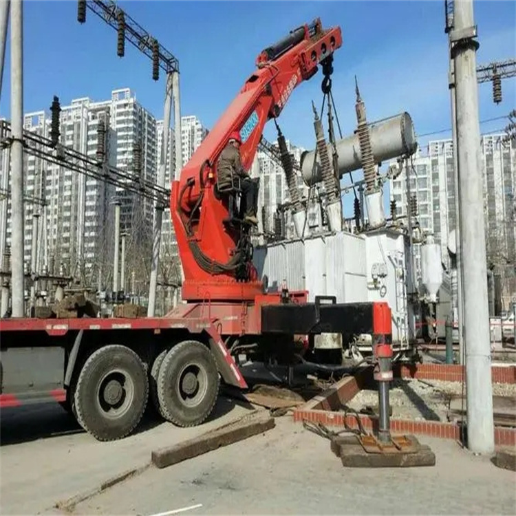 吉水县就近吊车出租|工地厂房吊装设备租赁|24小时高效响应