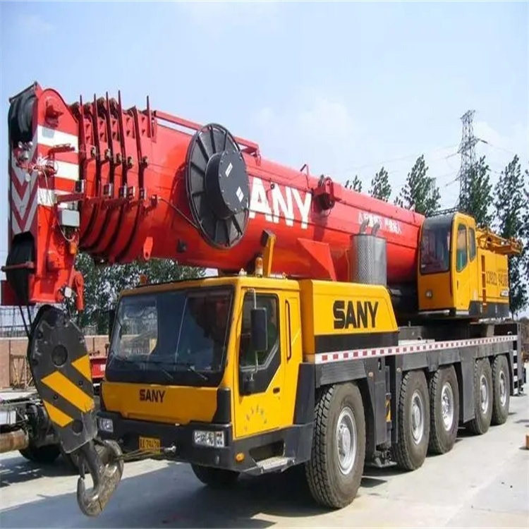 吉水县附近工地哪里有吊车出租|应急吊装服务|24小时灵活调度