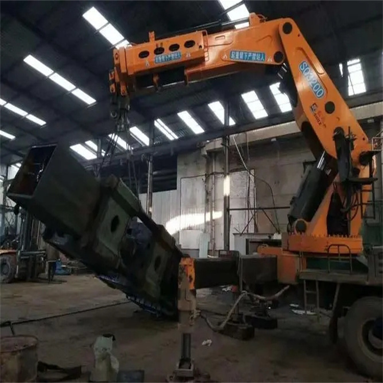 吉水县折臂吊出租怎么收费