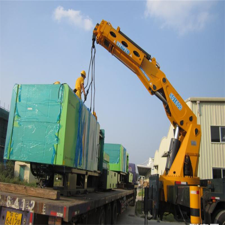 吉水县附近哪有出租随车吊的