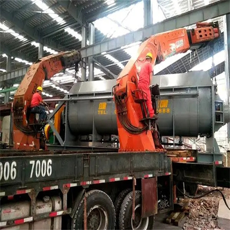 吉水县大型随车吊出租多少钱