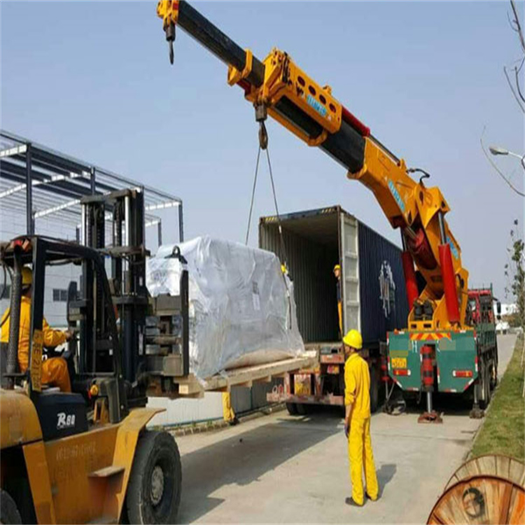 吉水县专业随车吊出租电话