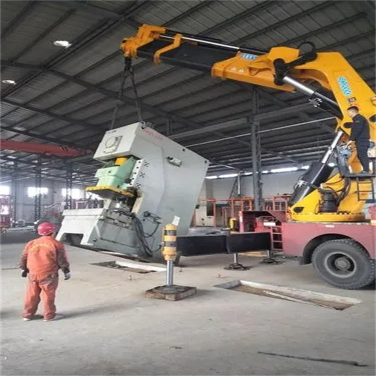 吉水县80吨折臂吊车出租附近电话