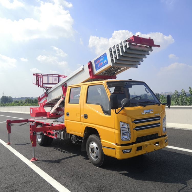 吉水县出租云梯车电话 水泥上楼