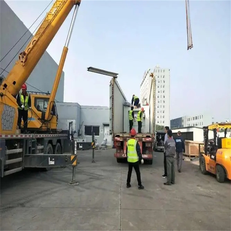 吉水县如何找到附近的吊车救援服务