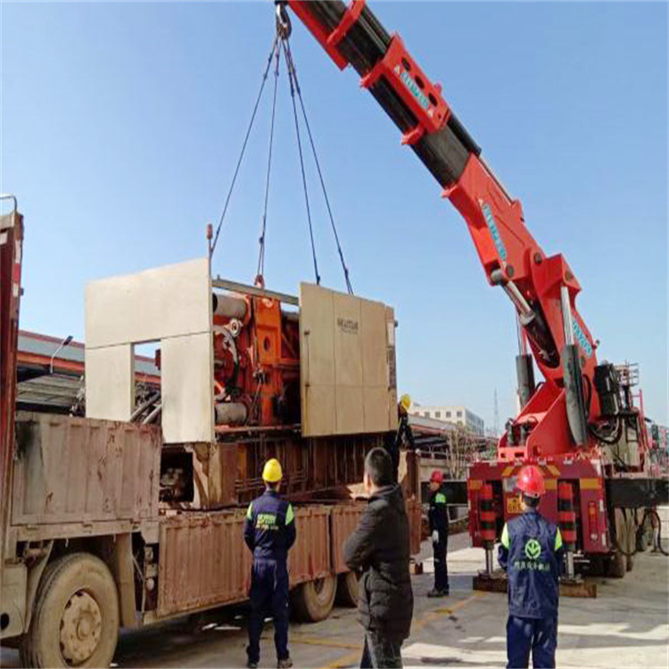 吉水县折臂随车吊出租