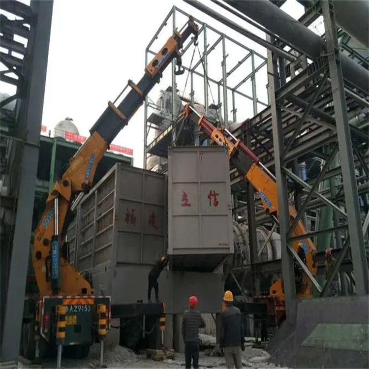 吉水县折臂吊车租赁电话