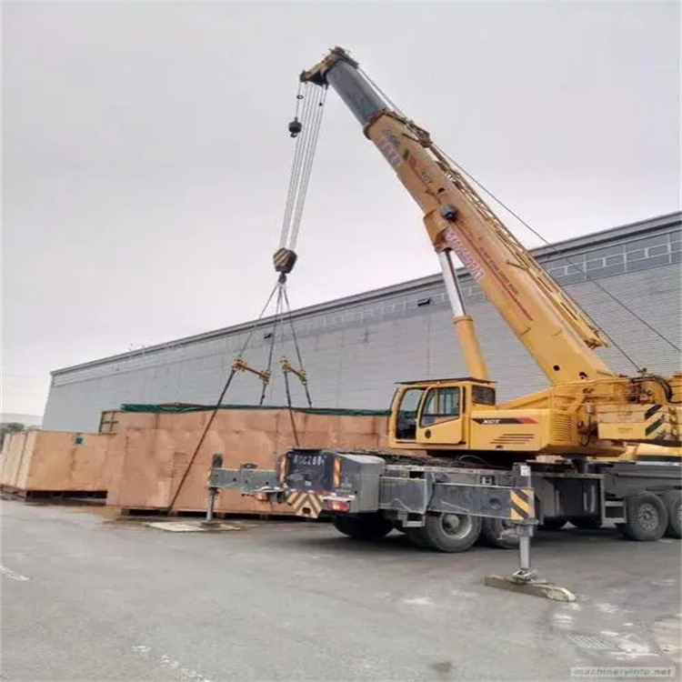 吉水县500吨汽车吊出租