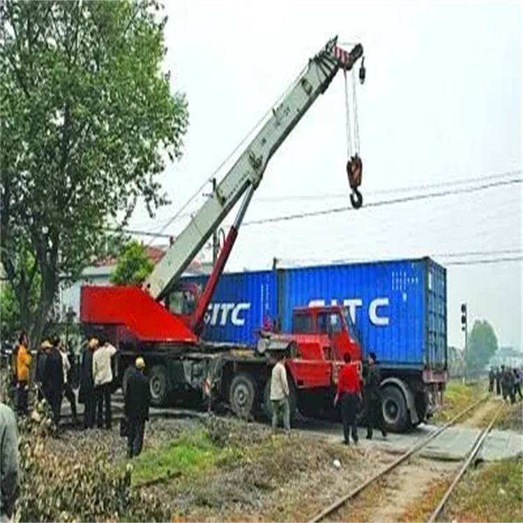 吉水县如何快速找到附近的吊车救援公司