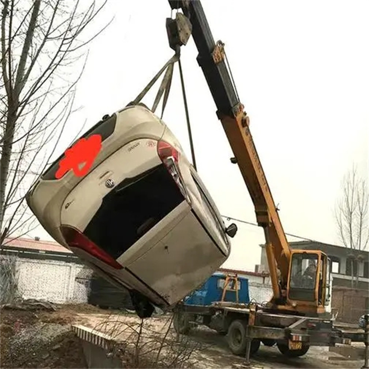 吉水县随时待命，吊车24小时道路救援服务全解析