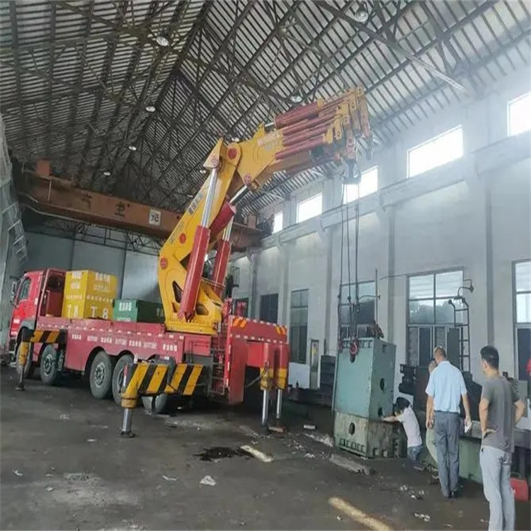 吉水县速查！附近自卸吊车租赁电话及租赁全攻略