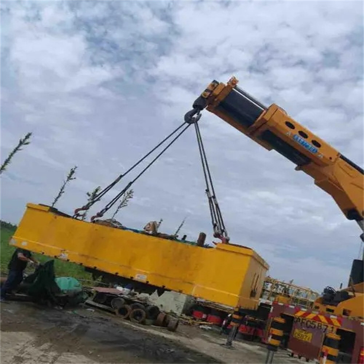 吉水县随车吊吊集装箱怎么吊