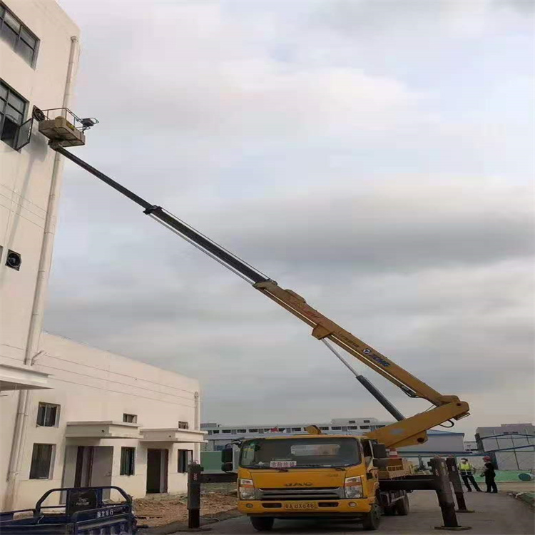 吉水县附近高空车出租|市政施工/设备安装专用|随叫随到|亿立达设备租赁