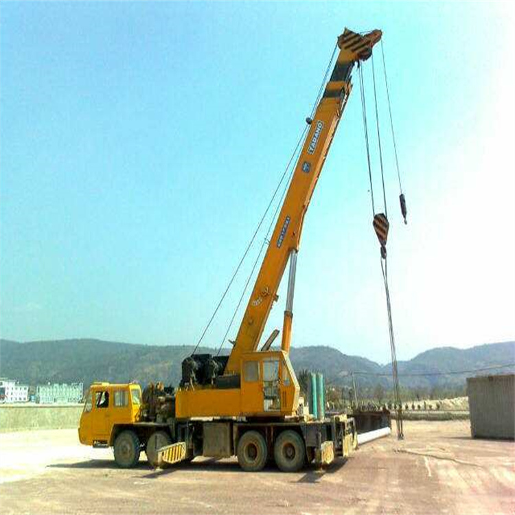 吉水县小型吊车出租价格是多少