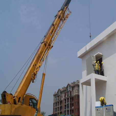 吉水县桥梁施工用大吨位汽车吊出租服务优势与选择指南